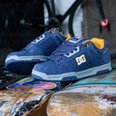 Tenis DC Stag Navy Grey