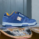 Tenis DC Stag Navy Grey