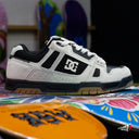 Tenis DC Stag Off White