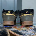 Tenis DC Stag Olivo Gum
