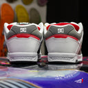 Tenis DC Stag Grey Red