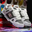 Tenis DC Stag Grey Red