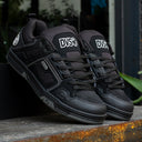 Tenis DVS Comanche Black Reflective Charcoal