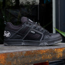 Tenis DVS Comanche Black Reflective Charcoal