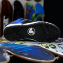 Tenis DVS Comanche Blue Black White