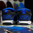 Tenis DVS Comanche Blue Black White