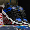 Tenis DVS Comanche Blue Black White
