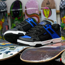 Tenis DVS Comanche Blue Black White