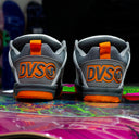 Tenis DVS Comanche Charcoal Grey Orange