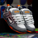 Tenis DVS Comanche Charcoal Grey Orange
