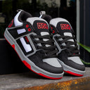 Tenis DVS Comanche Grey Black White Charcoal
