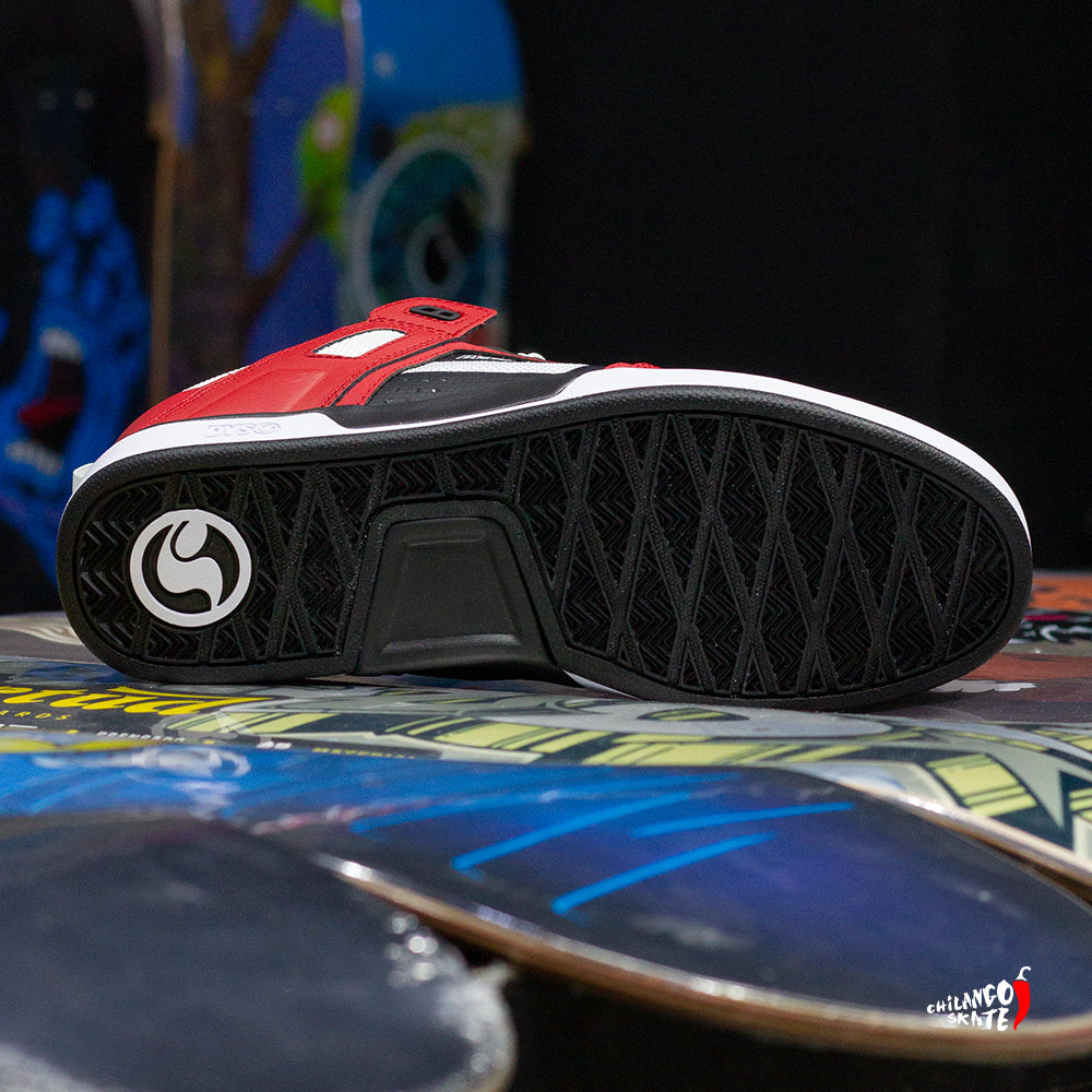 Dvs Comanche Tenis Dvs DVS Zapato De Skate Comanche Hombe Nego