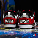 Tenis DVS Comanche LT Red Black White