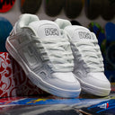 Tenis DVS Comanche White