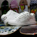 Tenis DVS Comanche White