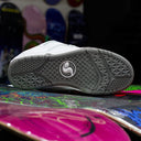Tenis DVS Comanche White White Grey