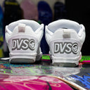 Tenis DVS Comanche White White Grey