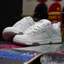 Tenis DVS Comanche White White Grey