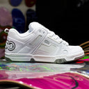 Tenis DVS Comanche White White Grey