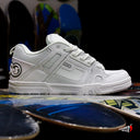 Tenis DVS Comanche White