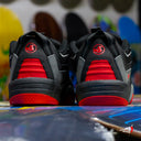 Tenis DVS Devious 2.0 Black Grey Red