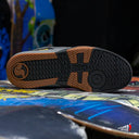 Tenis DVS Devious 2.0 Charcoal Black Gold