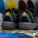 Tenis DVS Devious 2.0 Charcoal Black Gold