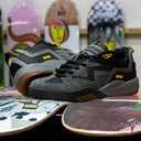 Tenis DVS Devious 2.0 Charcoal Black Gold