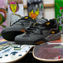 Tenis DVS Devious 2.0 Charcoal Black Gold