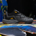 Tenis DVS Devious 2.0 Charcoal Black Gold