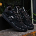 Tenis DVS Slot Black Black White