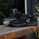 Tenis DVS Slot Black Black White