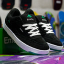 Tenis Emerica Mute Black