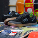 Tenis Etnies Marana Black Gum Dark Grey