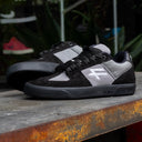 Tenis Franco Caliman Negro Gris
