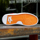 Tenis Franco Caliman Negro Rojo