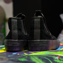 Tenis Globe Dover Black Suede Gillette