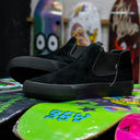 Tenis Globe Dover Black Suede Gillette