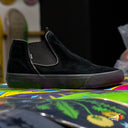 Tenis Globe Dover Black Suede Gillette