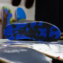 Tenis Globe Fusion Black Blue Mosaic