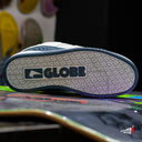 Tenis Globe Fusion Grey Blue