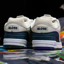 Tenis Globe Fusion Grey Blue