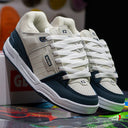 Tenis Globe Fusion Grey Blue