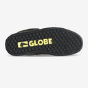 Tenis Globe Fusion Onyx Citrus