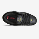 Tenis Globe Fusion Onyx Citrus