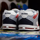 Tenis Globe Sabre Navy Red