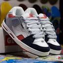 Tenis Globe Sabre Navy Red