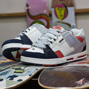 Tenis Globe Sabre Navy Red