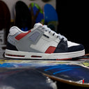Tenis Globe Sabre Navy Red