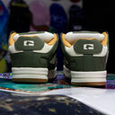 Tenis Globe Tilt Green Antique